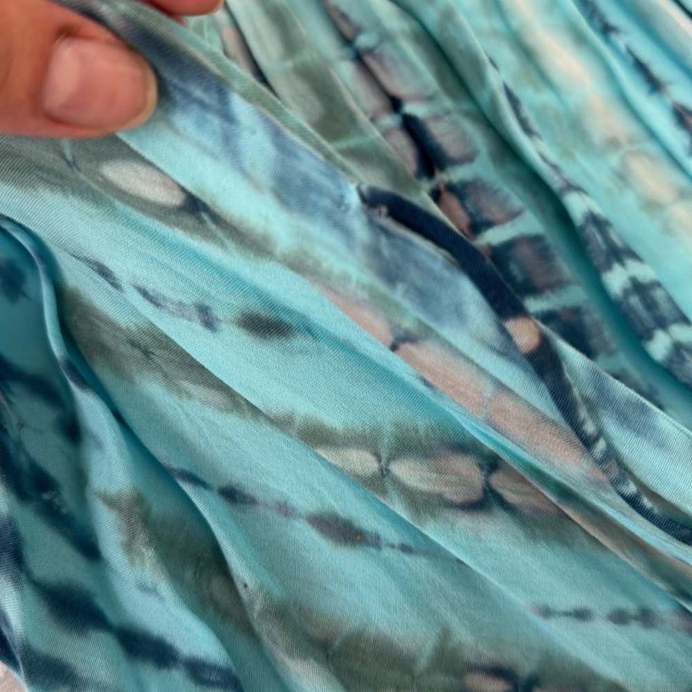 Khush Nicola Dress size small tie dye dress - Picture 9 of 11